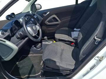 Smart fortwo coupe classic sale Navi+Pano+SD+SHZ+LM