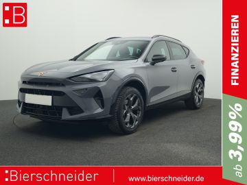 Cupra Formentor 2.0 TDI DSG 5-J-GAR NAVI LED KAMERA