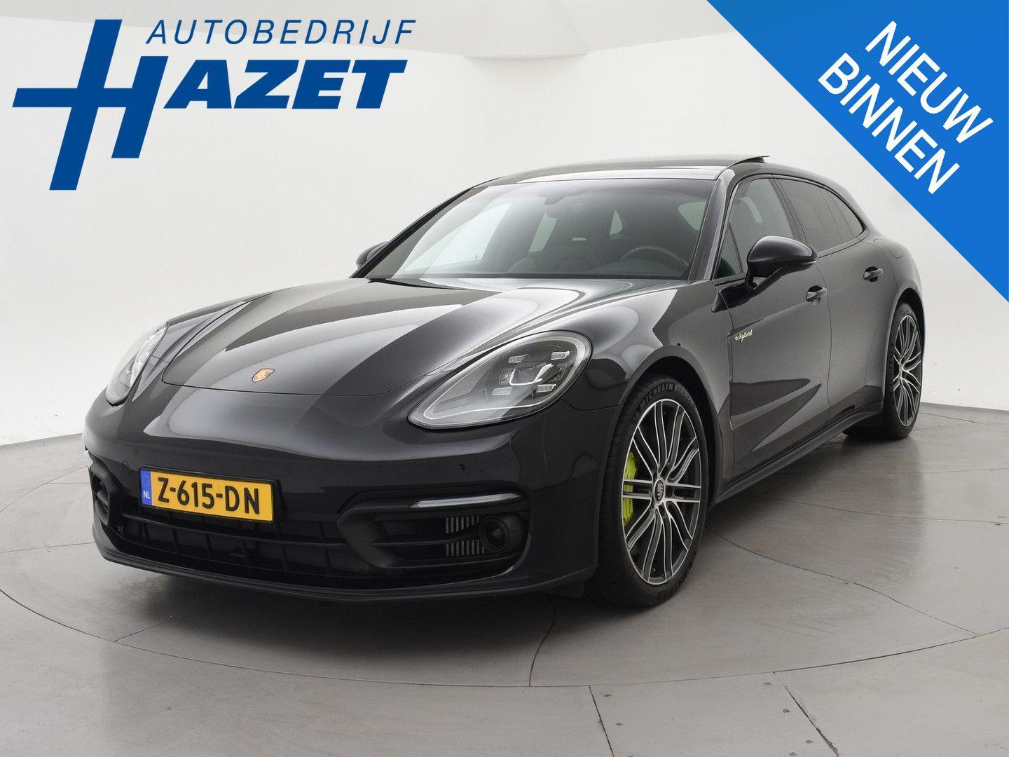 Porsche Panamera Sport Turismo 2.9 4S E-HYBRID 560 PK *B