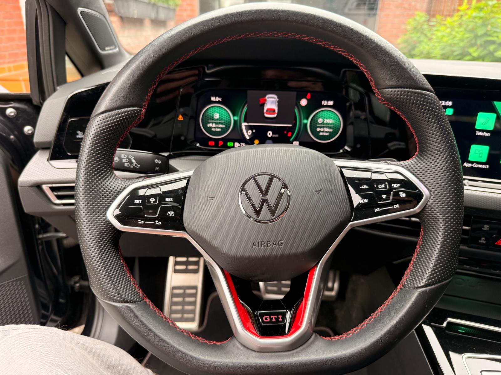 Volkswagen Golf 2.0 TSI OPF DSG GTI Clubsport, миниатюра 6