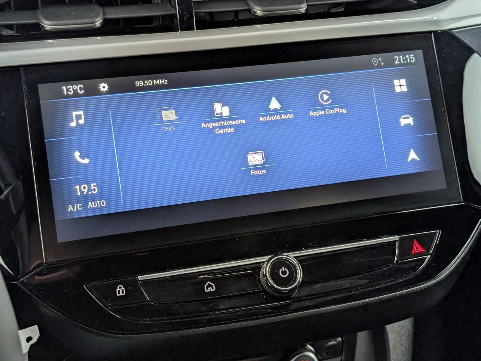 OPEL Corsa  1.2 Turbo GS LED Kamera CarPlay – Bild 21