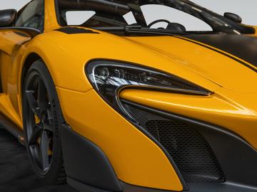 2016 Mclaren 675LT 缩略图 17