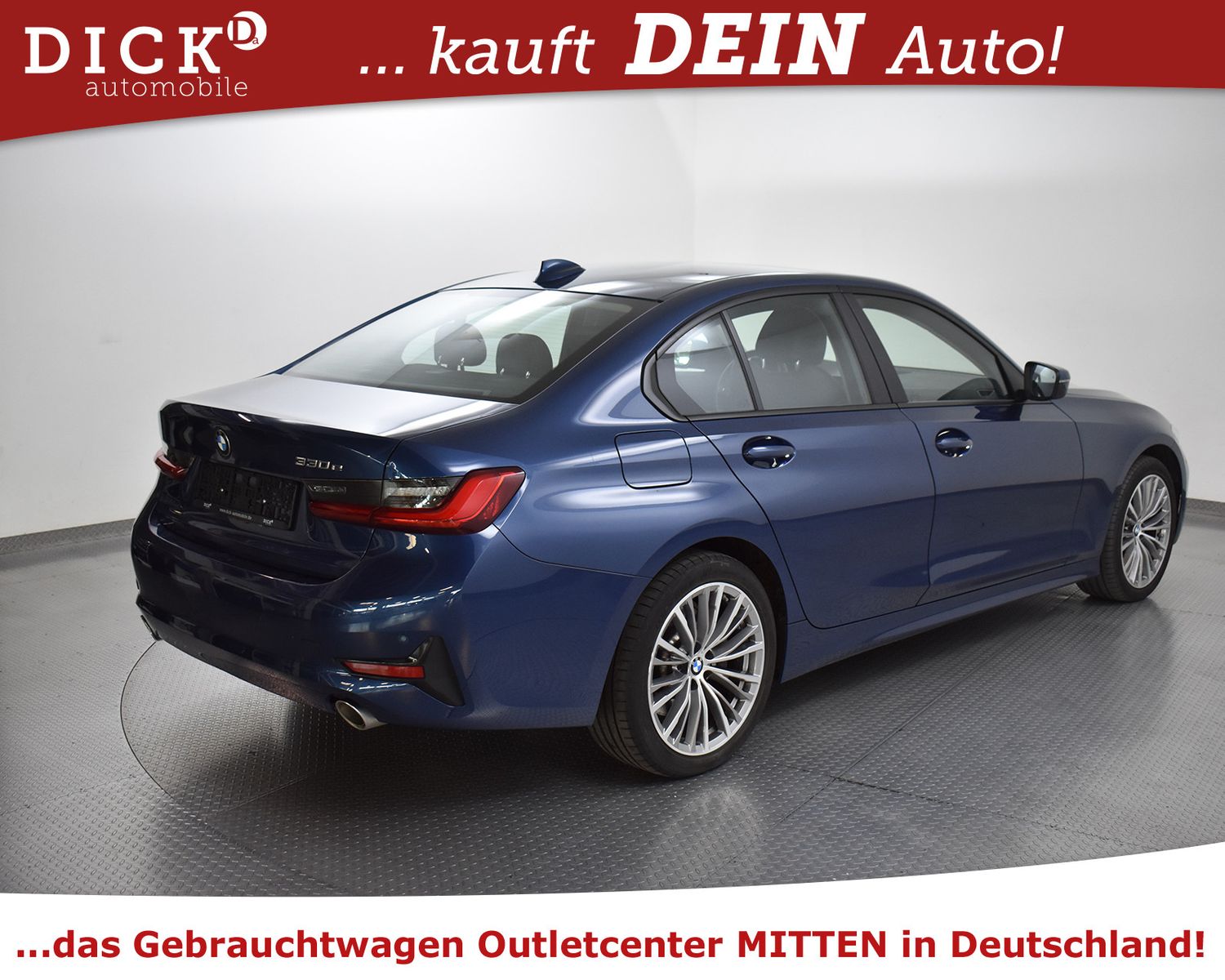 BMW 330e Sport Line VIRTU+PROF+HUD+LED+SHZ+ACC+AHK+M - Image 5