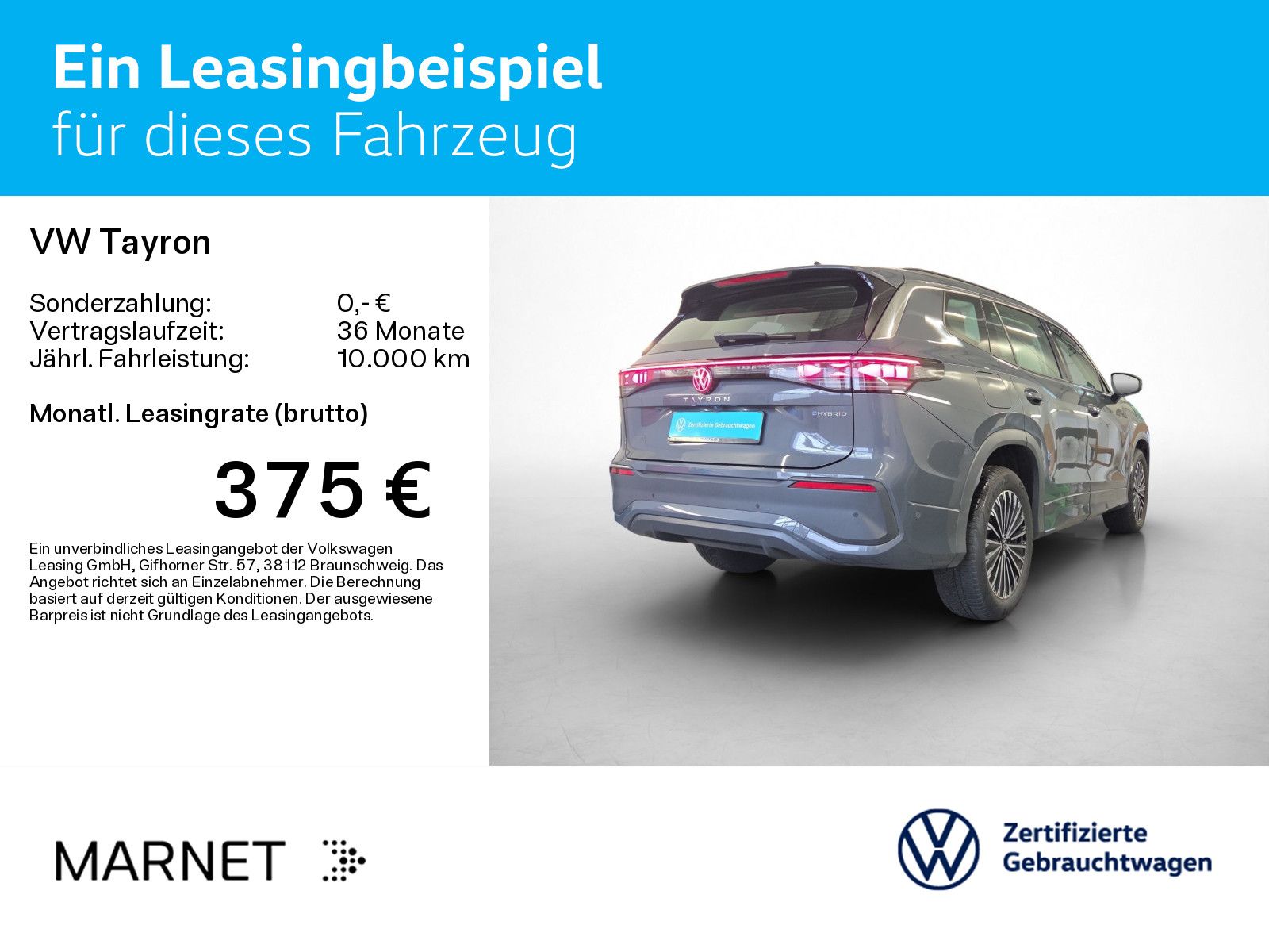 Volkswagen Tayron - Bild 3