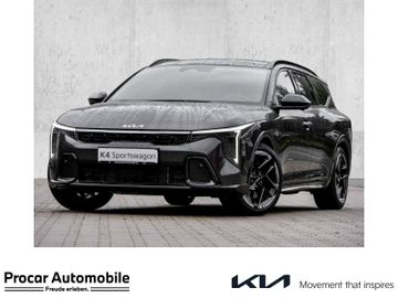 Kia Ceed bewährt im Herzen - neu im Namen NEW K4