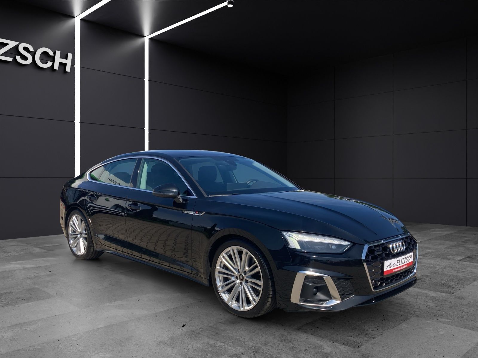 Fahrzeugabbildung Audi A5 Sportback 50 TDI quattro S-line Matrix AHK Na