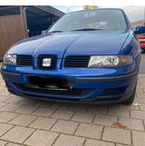 Seat Leon 1,4 mit neuem TÜV - gebrauchte Seat Leon aus dem Jahr 2002