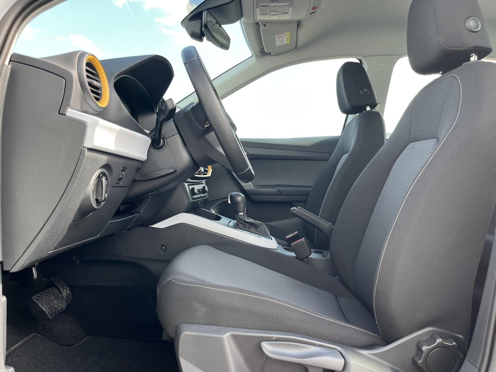 SEAT Arona 1.0 TSI DSG Style 112€ m.20% Anz. Navi LED, миниатюра 13