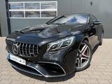 Mercedes-Benz S 63 AMG S-Klasse Coupe S63 4Matic+ Drivers Pack - Mercedes-Benz: Coupé, Klasse