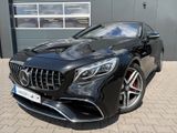 Mercedes-Benz S 63 AMG S-Klasse Coupe S63 4Matic+ Drivers Pack - Mercedes-Benz S-Klasse: Sportwagen