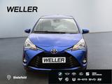 Toyota Yaris 1,5 Team D *SHZ*CAM*Spurhalte*Notbremsass* - Toyota Yaris mit Benzin-Antrieb: Sitzheizung