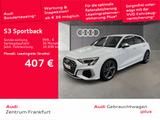 Audi S3 Sportback TFSI quattro S tronic LED Navi Temp - Audi S3 in Frankfurt (Main)