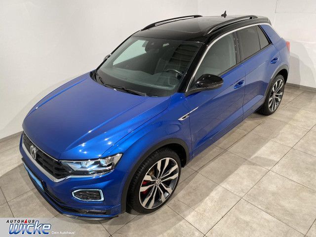 T-Roc 1.5 TSI DSG R Line NAVI KLIMA LED AHK PDC