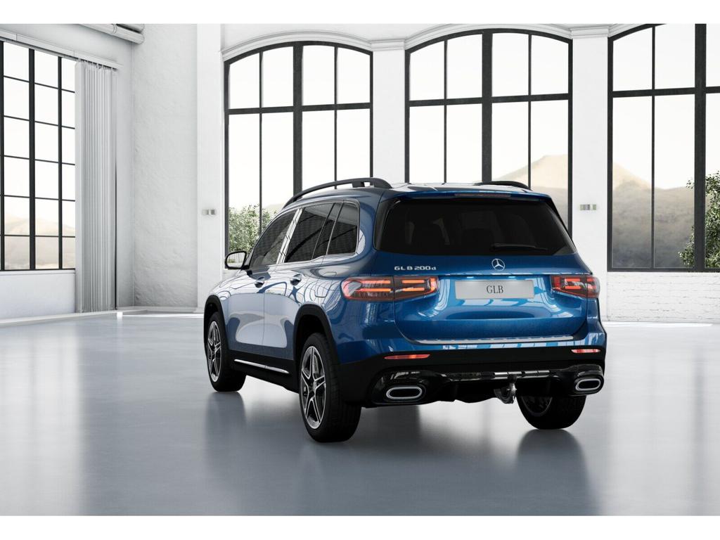 Mercedes-Benz GLB 200