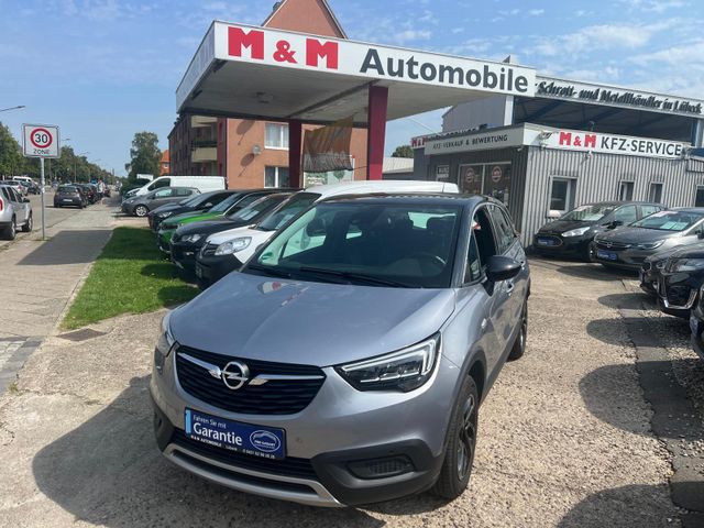 Opel Crossland (X) TÜV Neu & Garantie