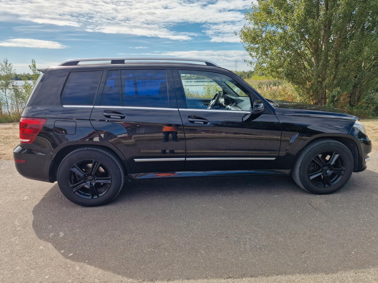 Mercedes-Benz GLK 200 CDI Blue EFFICIENCY