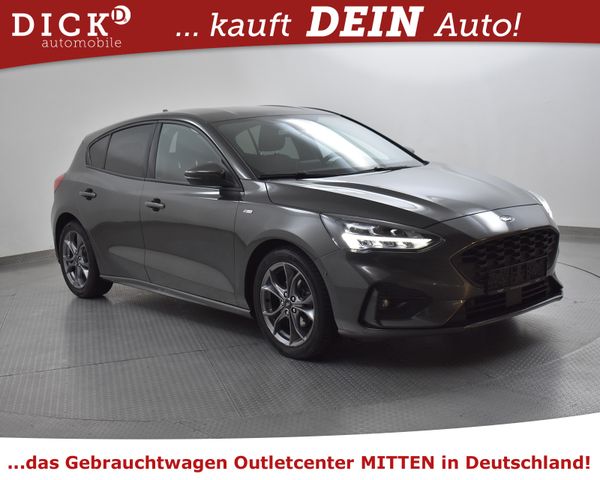 Ford Focus 1.0 EB ST-Line NAVI+LED+SHZ+KAMERA+DAB+ACC