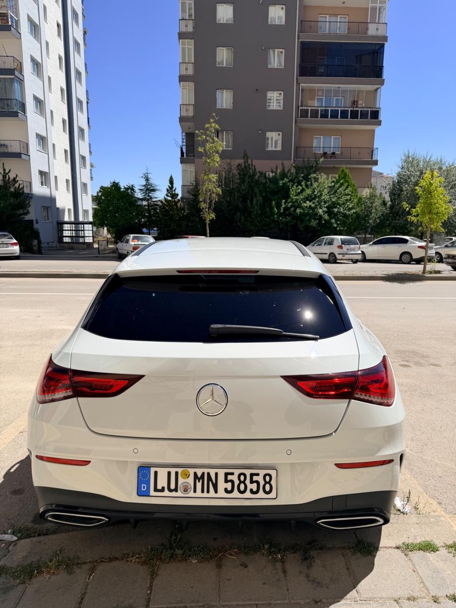 Mercedes-Benz CLA 250 AMG Line, миниатюра 8