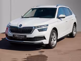 Skoda Kamiq 1.5 TSI DSG Style AHK. LED, ACC - gebrauchte Skoda Kamiq aus dem Jahr 2022