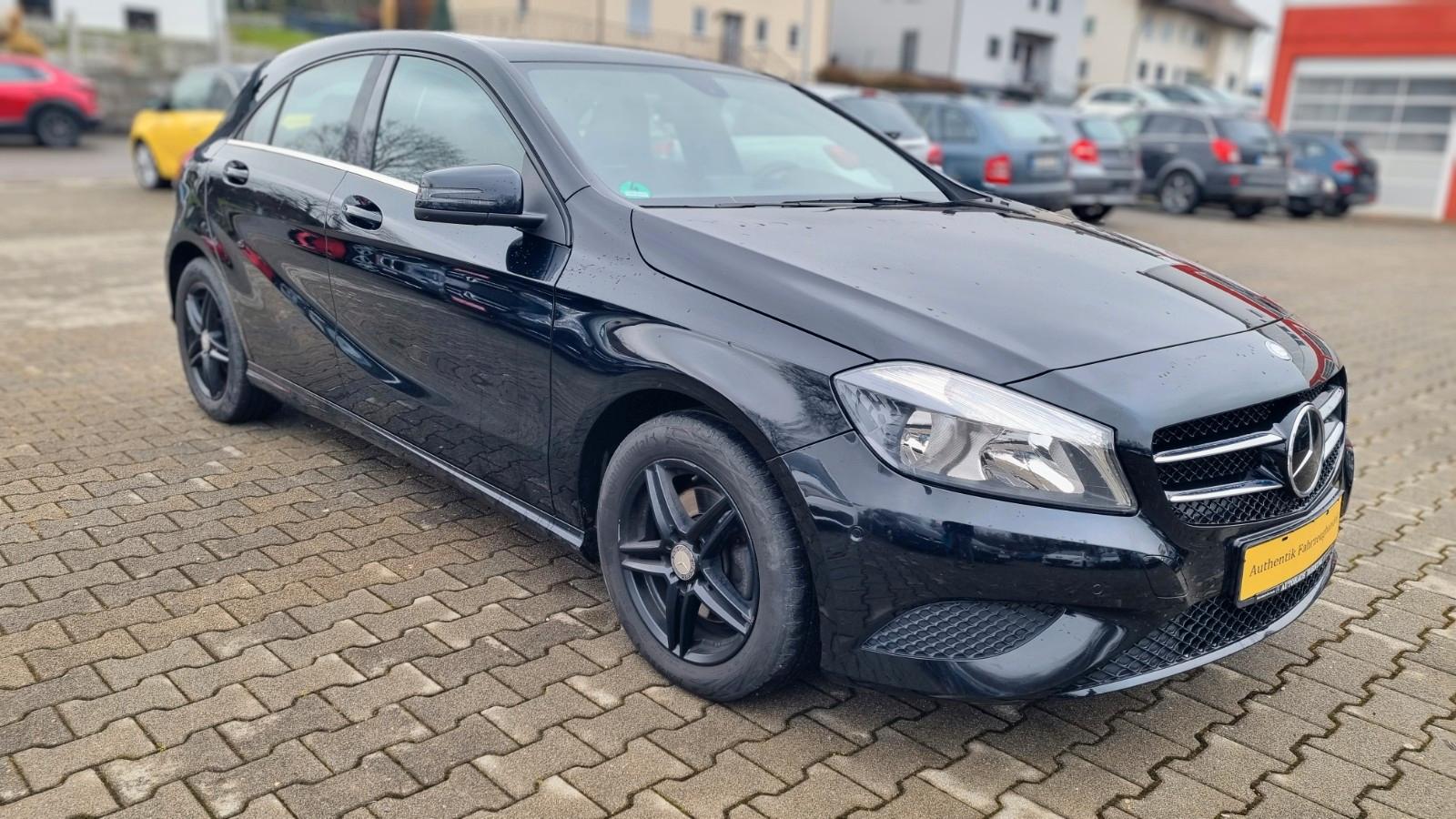 Mercedes-Benz A 200 A A 200 BlueEfficiency
