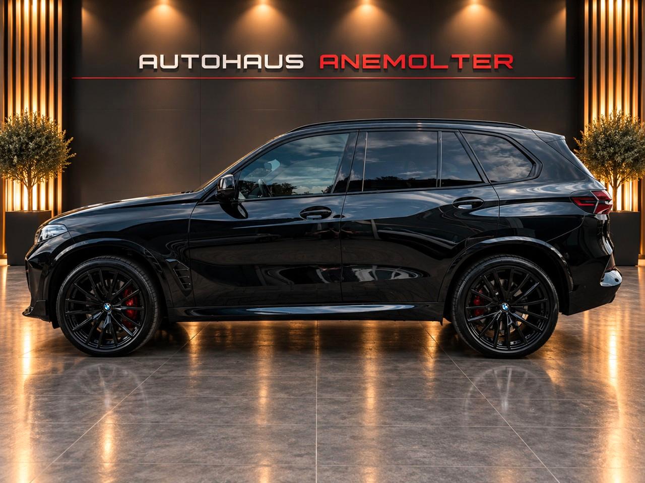 BMW X5 M60i xDrive M SPORT STANDH MASSAGE 360° VOLL