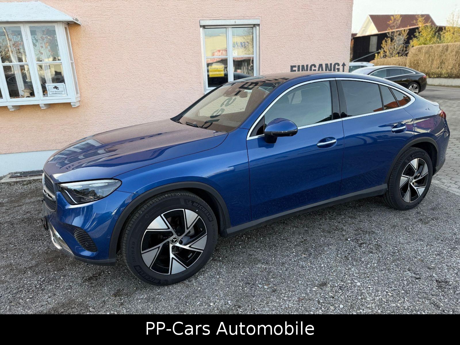 Mercedes-Benz GLC 300 4M Cp*PREMIUM+PLUS*HaL*Massage*STHG*FAP+