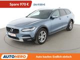 Volvo V90 Cross Country 2.0 D5 AWD Aut.*NAV*TEMP*CAM* - Volvo Gebrauchtwagen in Essen