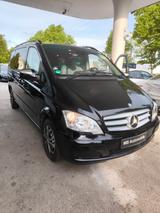 Mercedes-Benz Viano 2.2 CDI Trend Edition kompakt - Mercedes-Benz Viano Trend mit Diesel-Antrieb