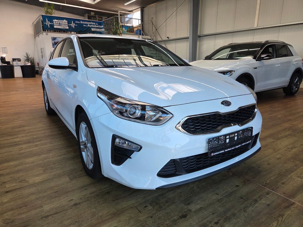 Image of Kia cee'd / Ceed