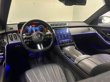 Mercedes S 500 - 9