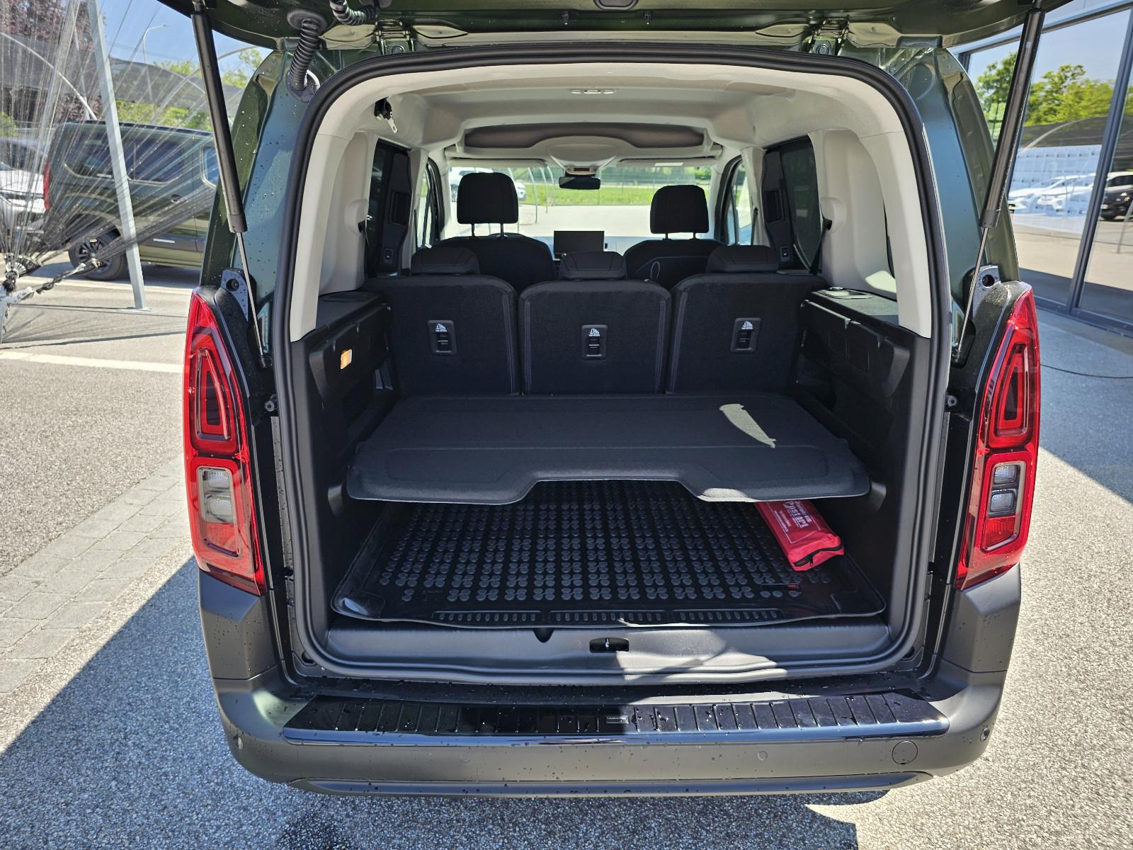 Citroën Berlingo PKW M Plus Automatik Style+Comfort*AHK*