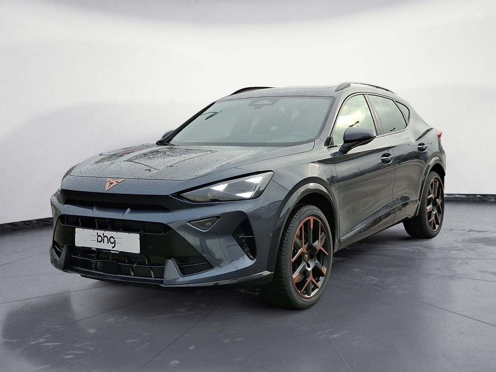 Cupra Formentor VZ 2.0 TSI 7-Gang-DSG