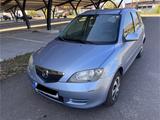 Mazda 2 1.4 16V Exclusive, Klima - gebrauchte Mazda 2 aus dem Jahr 2004