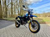 Ducati Scrambler Desert Sled, cooler als XT 500 - DUCATI X DESERT