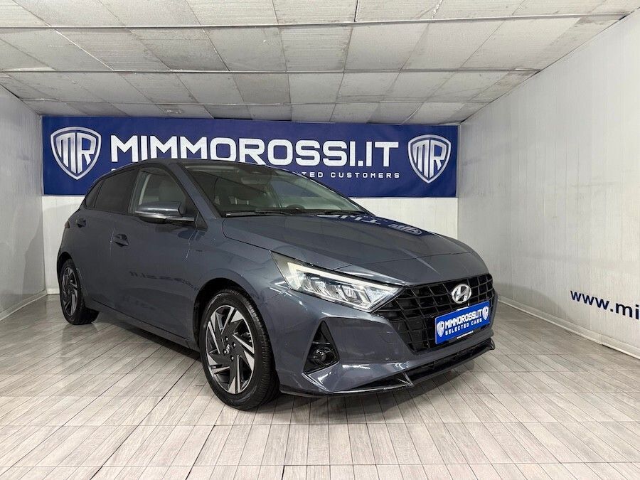 Image of Hyundai i20