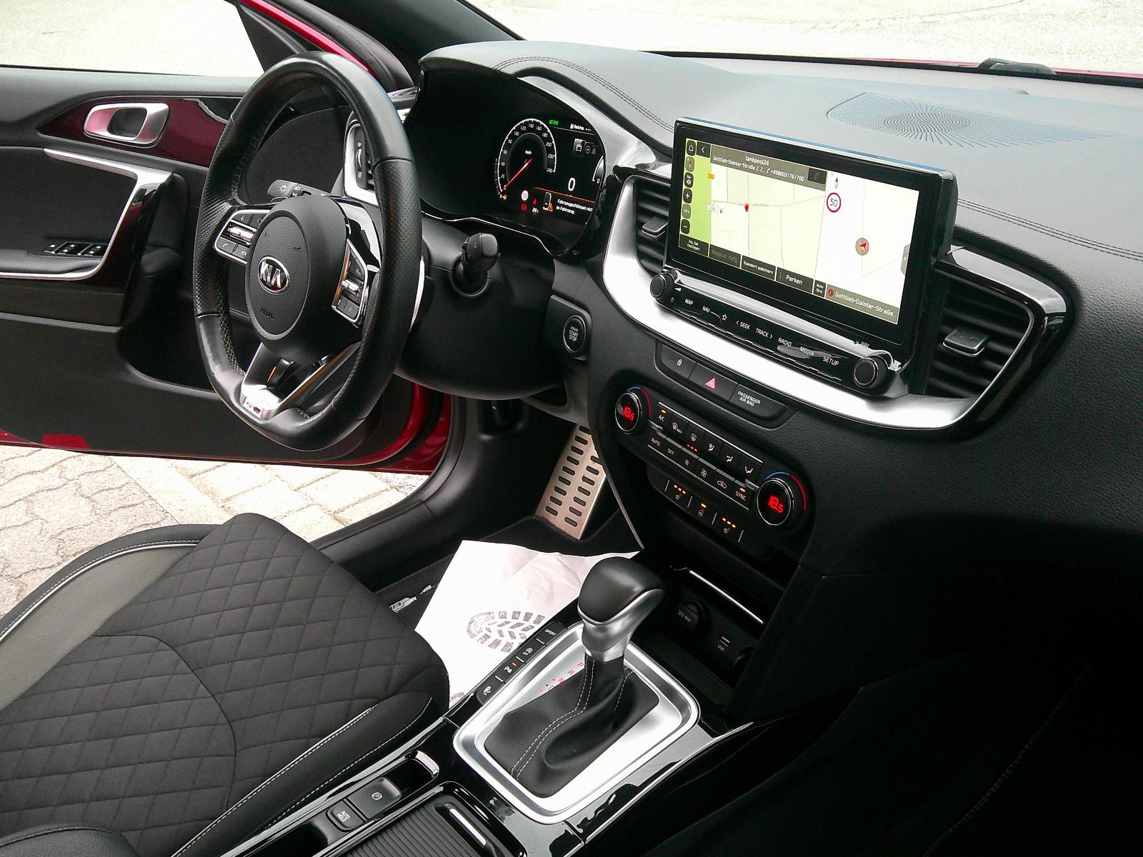 Kia GT Line Sport ProCeed