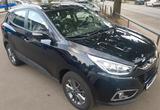 Hyundai ix35 1.7 CRDi 2WD 6G Klima SHZ Navi AHK LMF17"BC - Hyundai ix35 mit Diesel-Antrieb: 1.7