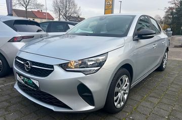 Opel Corsa Elektro Edition 1 Hand Scheckheft