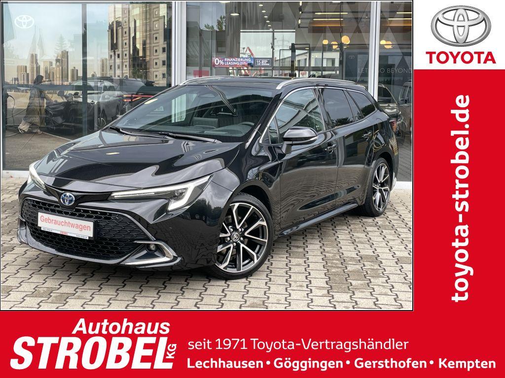 Toyota Corolla 2.0 Hybrid Touring Sports Lounge*Pano*