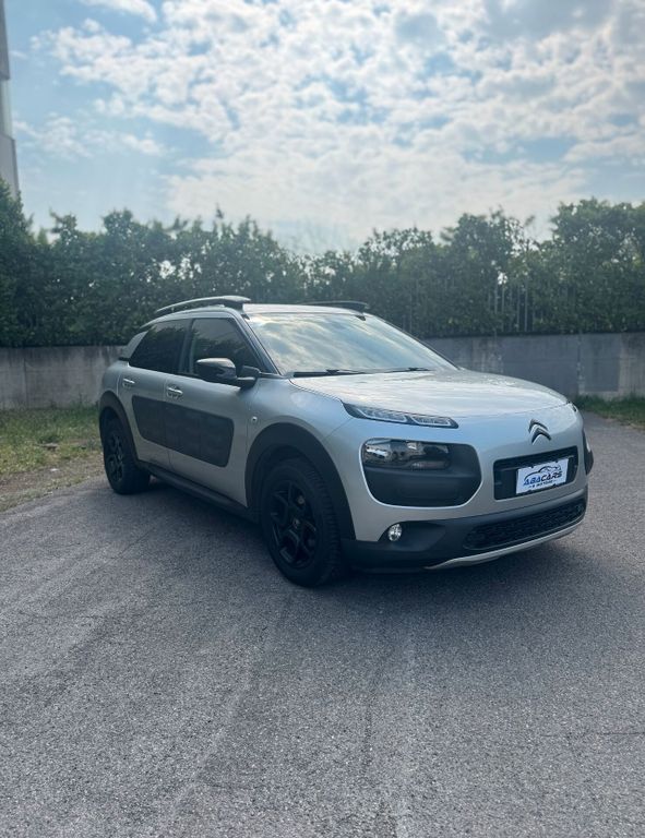 Image of Citroën C4 Cactus