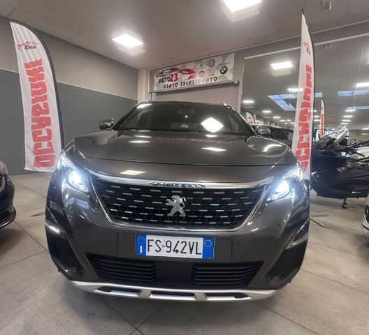 Peugeot 5008 BlueHDi 180 S&S EAT8 GT 7 Posti