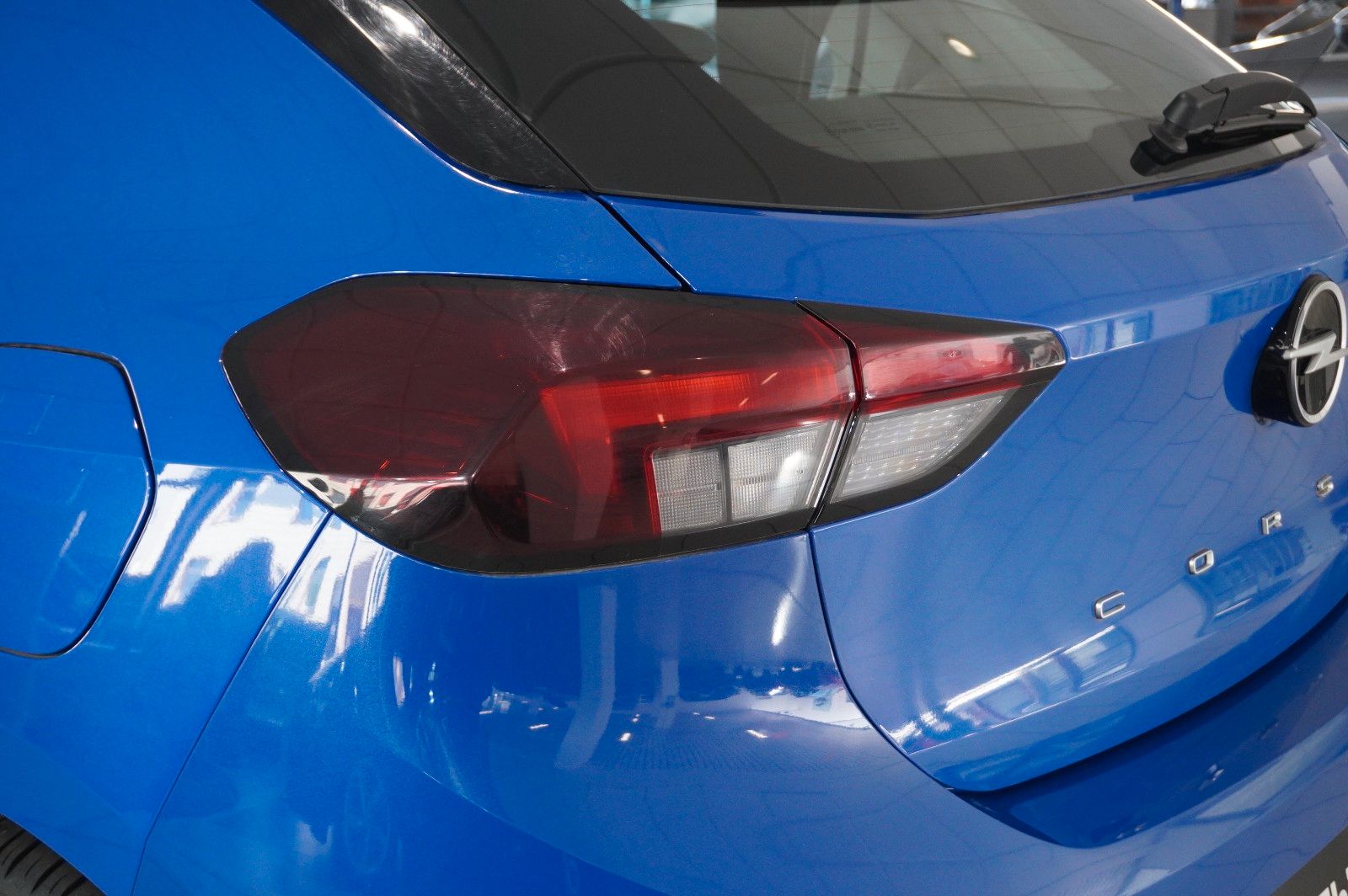Fahrzeugabbildung Opel Corsa F 1.2 FACELIFT NAVI/LED/KAMERA/VIRTU./DAB+