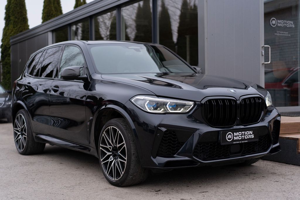 Image of BMW X5 M