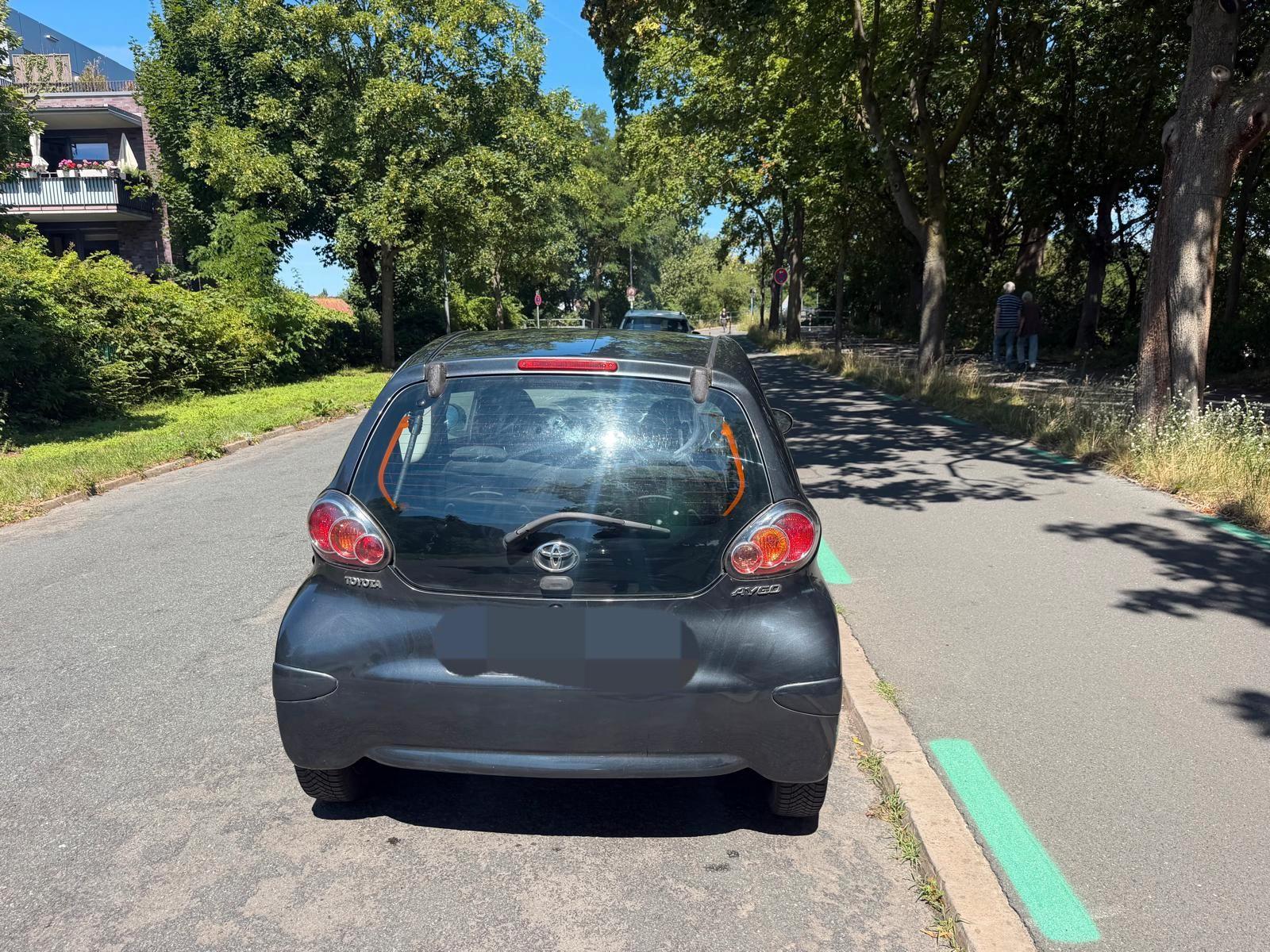 Toyota Aygo (X)
