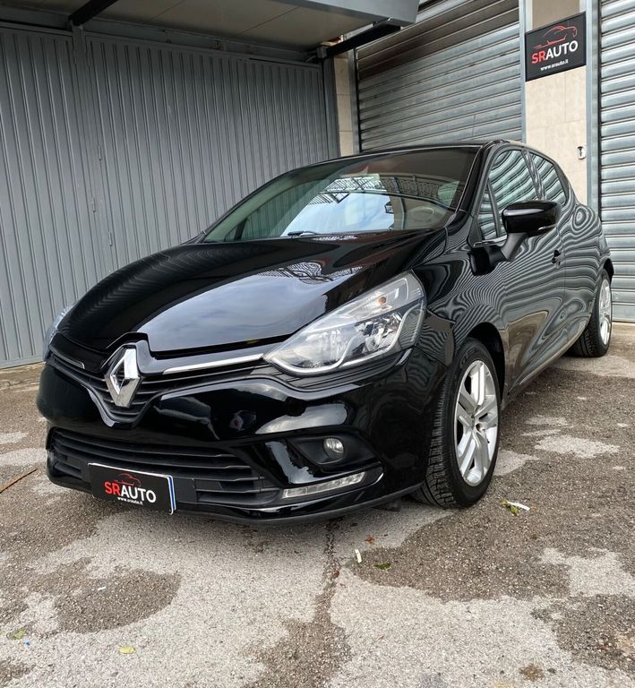 Image of Renault Clio