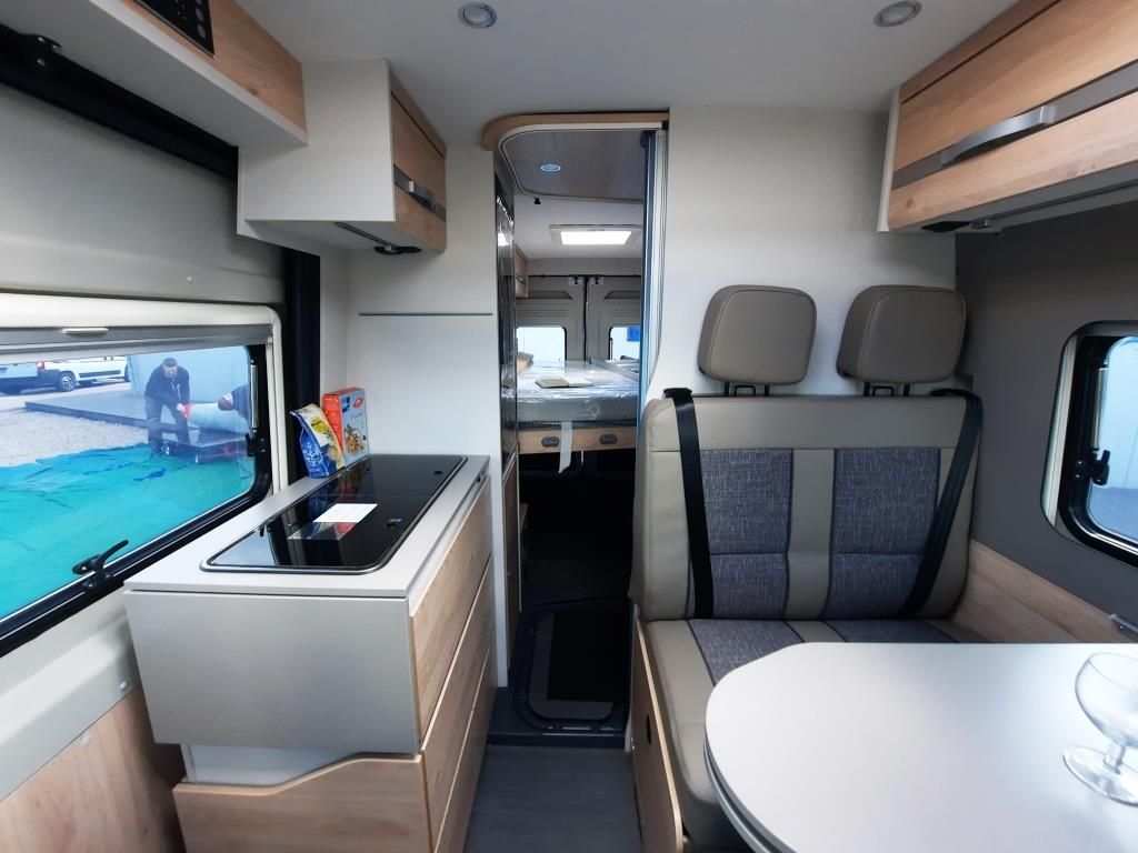 Fahrzeugabbildung Dethleffs Globetrail 640 HR Verfüg./ Sparen Sie 11.505,- €