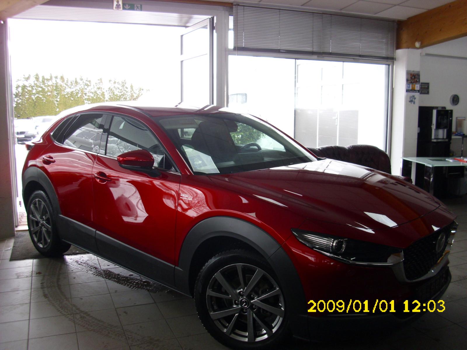 Mazda CX-30 Selection Automatik CarPlay H-Up Display