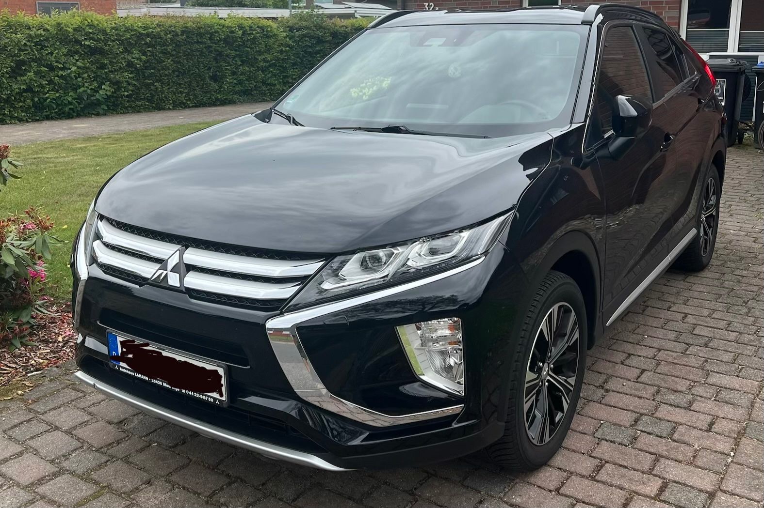 MITSUBISHI Eclipse Cross