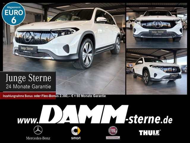MERCEDES-BENZ EQB 300 4M Progressive Adv./TWA/Distronic/+ Flex