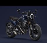 Ducati Scrambler  Nightshift  - DUCATI SCRAMBLER NIGHTSHIFT